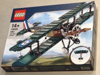 Lego 10226 Creator Sopwith Camel Doppeldecker Flugzeug versiegelt Baden-Württemberg - Brühl Vorschau