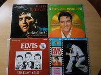 Elvis LPs Sammlungsauflösung Lisa Scotty and Bill kickin Back Hessen - Gießen Vorschau