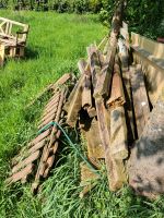 Holzbalken zu verschenken Niedersachsen - Friesoythe Vorschau