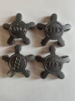 Original Audi Narbendeckel für Alufelgen Niedersachsen - Bassum Vorschau