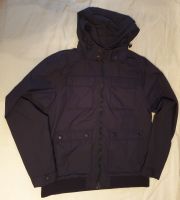 Kitaro Jacke Herrenjacke Übergangsjacke Windbreaker Gr. M Blau Eimsbüttel - Hamburg Lokstedt Vorschau