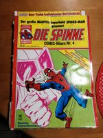 Spiderman - original alte Alben - Die Spinne - Erstveröffentlich Nordrhein-Westfalen - Stolberg (Rhld) Vorschau