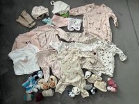 Baby Set Mädchen Gr. 50 u. 56. !! 70 Teile !! Baden-Württemberg - Friedrichshafen Vorschau
