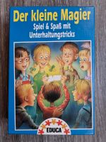 Zauberkasten Der kleine Magier neu OVP 12 Tricks zaubern Berlin - Mitte Vorschau