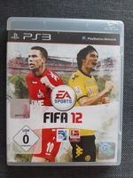 Playstation 3 PS3 Computerspiel Fifa 12 EA Sports Hülle Bonn - Duisdorf Vorschau