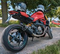 Ducati Monster 1200 S TÜV Inspektion neu top Zustand viel Zubehör Dresden - Leubnitz-Neuostra Vorschau