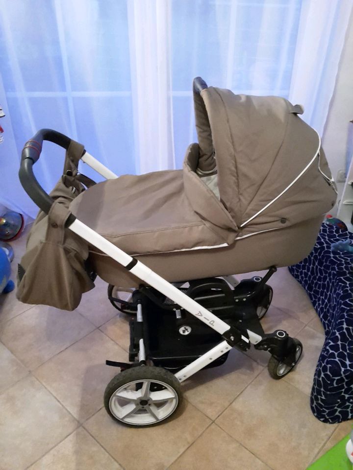 Hartan VIP XL Kinderwagen und Buggy in Katlenburg-Lindau