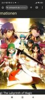 Suche Anime Serie Magi Baden-Württemberg - Ketsch Vorschau