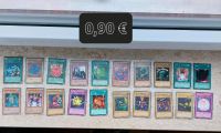 Yu-Gi-Oh Karten - ältere Generation (186 Stück) Baden-Württemberg - Pforzheim Vorschau