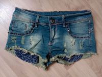 Kurze Hose - Kurze Jeans - Hotpants Baden-Württemberg - Leinfelden-Echterdingen Vorschau