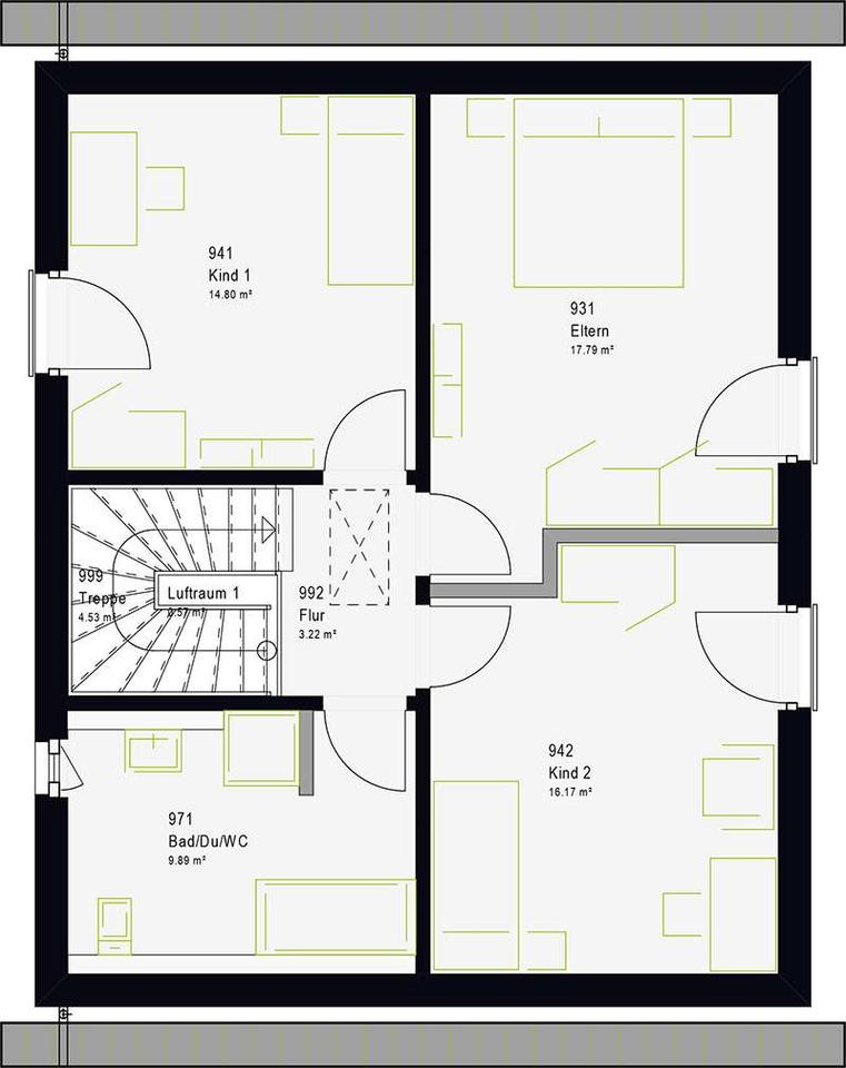 Vielseitig, modern, gemütlich - Das perfekte Zuhause für Sie in Kaiserslautern
