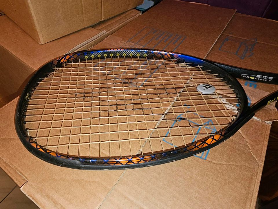 Tennisschläger Völkl C 9 in Speyer