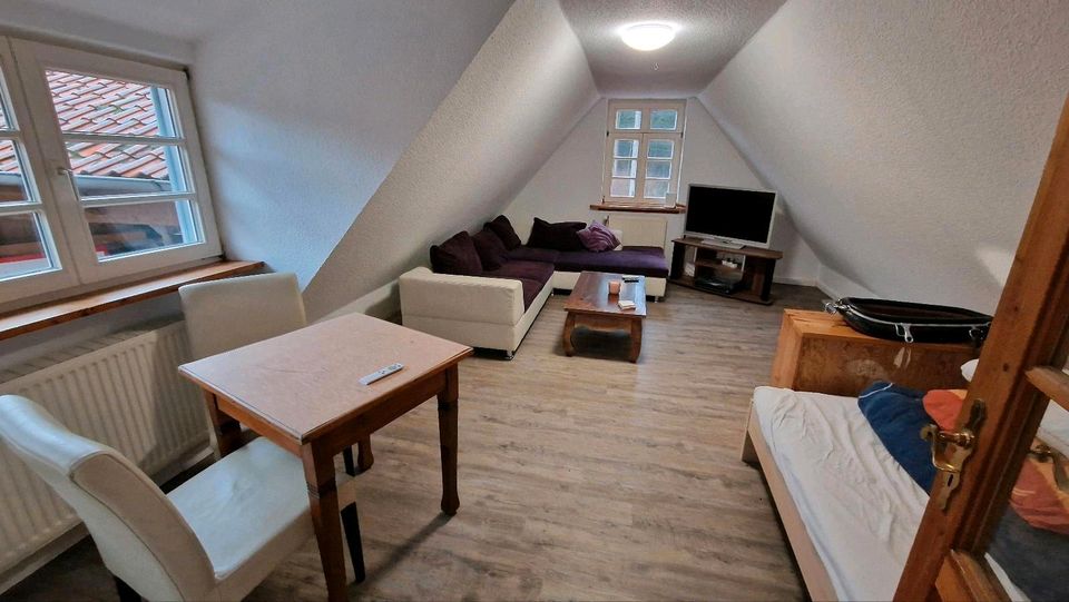 Studenten Ferien Wohnung auf dem Bauernhof Azubis  Praktikanten in Bad Fallingbostel