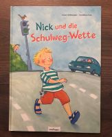 Buch Nick und die Schulweg Wette Einschulung Vorlesen Niedersachsen - Beckdorf Vorschau