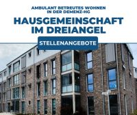 Schwarzenbek: Haushaltshilfe (w/m/d) für Demenz HG Herzogtum Lauenburg - Schwarzenbek Vorschau