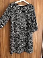 Kleid von Esprit in schwarz/ weiß, gr. 36 Niedersachsen - Lastrup Vorschau
