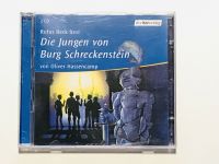Die Jungen von Burg Schreckenstein Band 1 Hörbuch CD Rufus Beck Niedersachsen - Gifhorn Vorschau