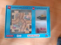 Bodenpuzzle Baustelle + Fahrzeuge Neu Hessen - Bruchköbel Vorschau