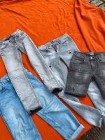 Jeans Paket Größe 152 Jungs Garcia Jeans, Raizzed, Blue Effects Bayern - Herrsching Vorschau