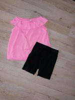 Mädchenoutfit Sommeroutfit 2 Teile gr 92 kiki & koko gr 92 Niedersachsen - Vechta Vorschau