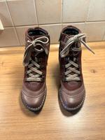 Neu Josef Seibel Stiefeletten Gr. 37 Sachsen - Kirschau Vorschau