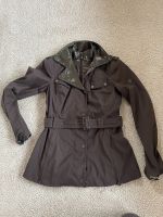 Original Belstaff Jacke braun ital 42 dt36 neu tailliert Mecklenburg-Strelitz - Landkreis - Neverin Vorschau