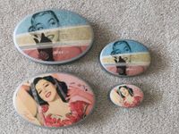 Fossil Dosen Pin up / Vintage / Deko / Schmuckdose / Schatulle ♥️ Dortmund - Wickede Vorschau