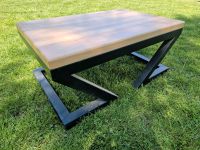NEU Holz-Tisch Couch-Tisch Metall-Tisch Industrial-Möbel Fabrik Nordrhein-Westfalen - Augustdorf Vorschau