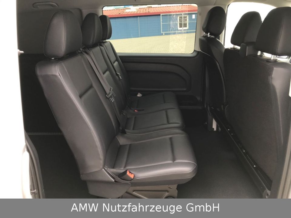 Mercedes-Benz Vito 116 CDI MIXTO LANG 9-G TRONIC 18 ZOLL NAVI in Trollenhagen