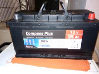 Starter Batterie Ducato,Jumper,Boxer 95Ah; ladenneu Sachsen - Mulda Vorschau