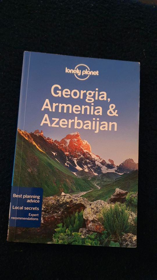 Reiseführer Georgien, Armenien & Azerbaijan in Leinfelden-Echterdingen