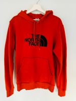 The NorthFace Hoodie Orange München - Ludwigsvorstadt-Isarvorstadt Vorschau