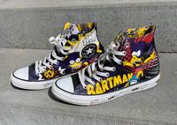 Converse x The Simpsons Bayern - Röllbach Vorschau