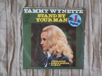 Stand By Your Man, 7er Vinyl Single - Tammy Wynette Niedersachsen - Vechta Vorschau