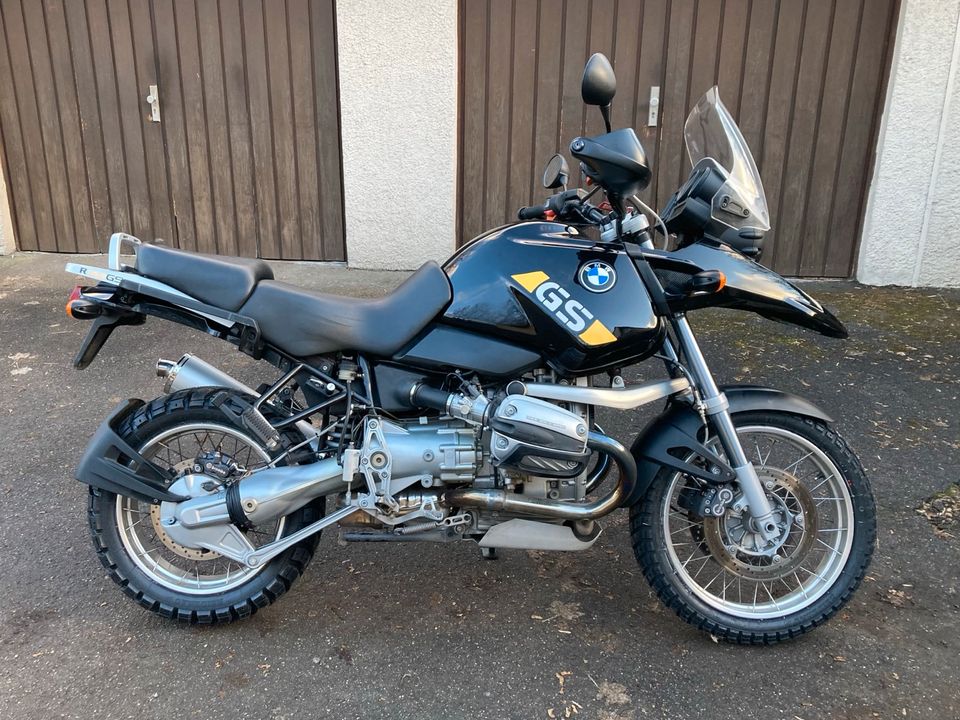 BMW R 1150 GS in Stuttgart