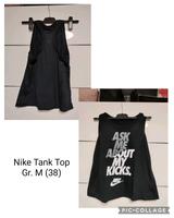 Nike Tank Top schwarz Gr. M Nordrhein-Westfalen - Elsdorf Vorschau