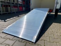 ALUMINIUM AUFFAHRRAMPE Bayern - Waal Vorschau