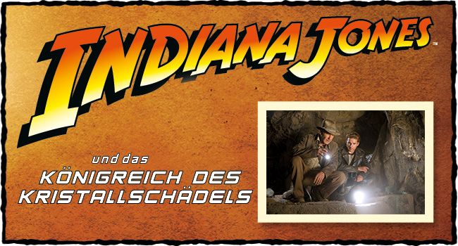 Indiana Jones - 4-Movie Collection (DVD) Harrison Ford - NEU OVP in Werther (Westfalen)