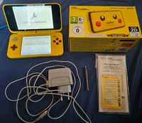 New Nintendo 2DS XL Pokemon - Pikachu Edition Nordrhein-Westfalen - Hamm Vorschau