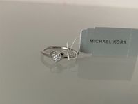 NEU - Michael Kors Ring Herz Silber Steinchen, Gr. M (175) Bayern - Freilassing Vorschau