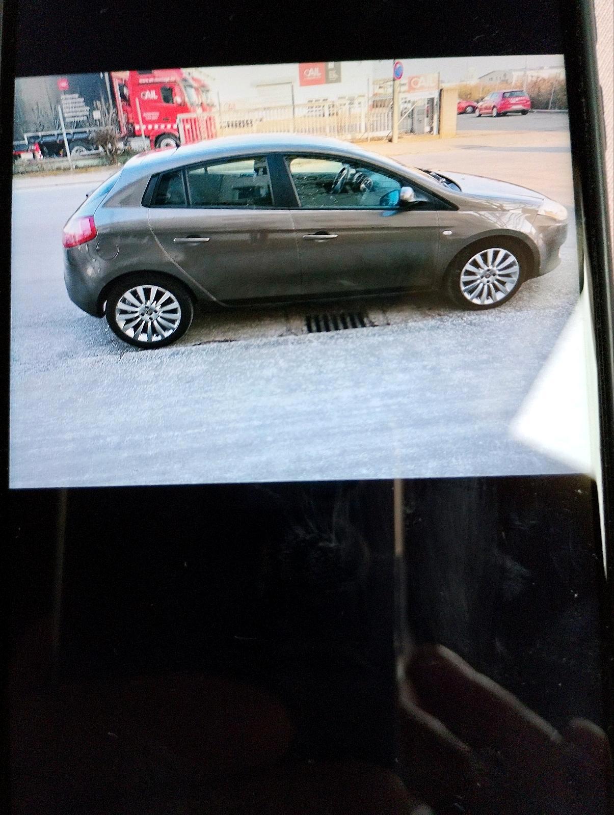 Abbildung des Autos fiat bravo 1,9 JTD 2007