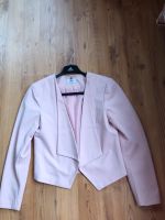 Only Blazer Gr. 38, rosa, neuwertig Rheinland-Pfalz - Contwig Vorschau