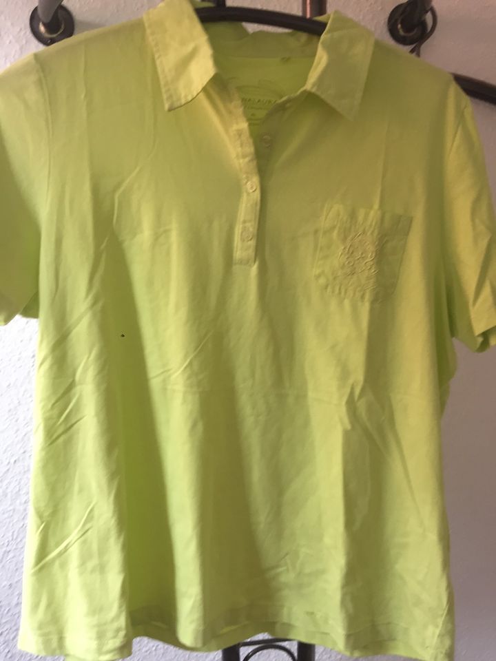 Poloshirt  von Gina Laura in Laer