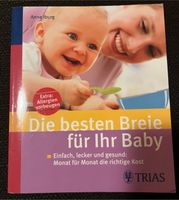 Rezeptbuch Brei Babybrei Niedersachsen - Stuhr Vorschau
