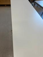 Küchen Arbeitsplatte 1,85 x 0,60 Meter in Weiß Köln - Merkenich Vorschau