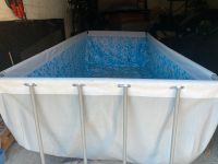 Bestway Frame Pool Power Steel 404X201x100 cm Rheinland-Pfalz - Röhl Vorschau