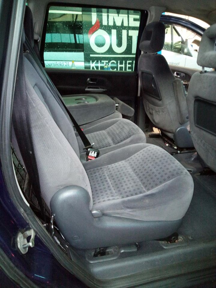 VW Sharan 1.9 TDI 7 Sitzer Standheizung in Hamminkeln