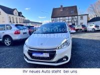 Peugeot 208 Signature*Pano*Shz*Klima*GARANTIE* Nordrhein-Westfalen - Arnsberg Vorschau