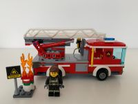 Lego City 60107 Feuerwehr Leiterwagen mit extra Figuren etc Berlin - Charlottenburg Vorschau