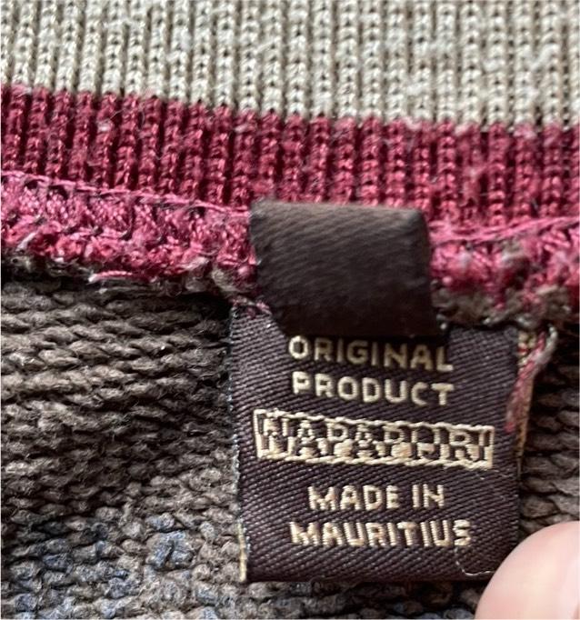NAPAPIJRI Sweatjacke Jacke Kinder Jungen Gr. 8 US ca. 122-128 in Bonn